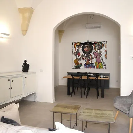 Holiday home Li Frati Lecce